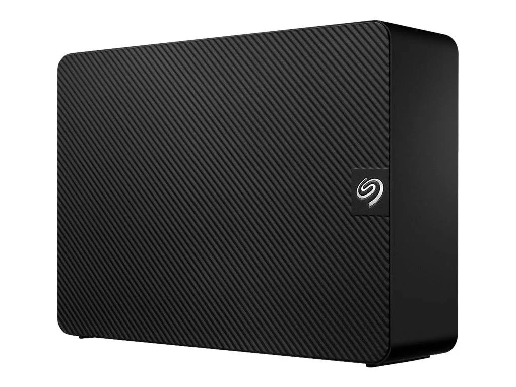 Seagate External Desk Top Hard Disk Expansion 8TB 3.5 Inch (With Adapter) view 2